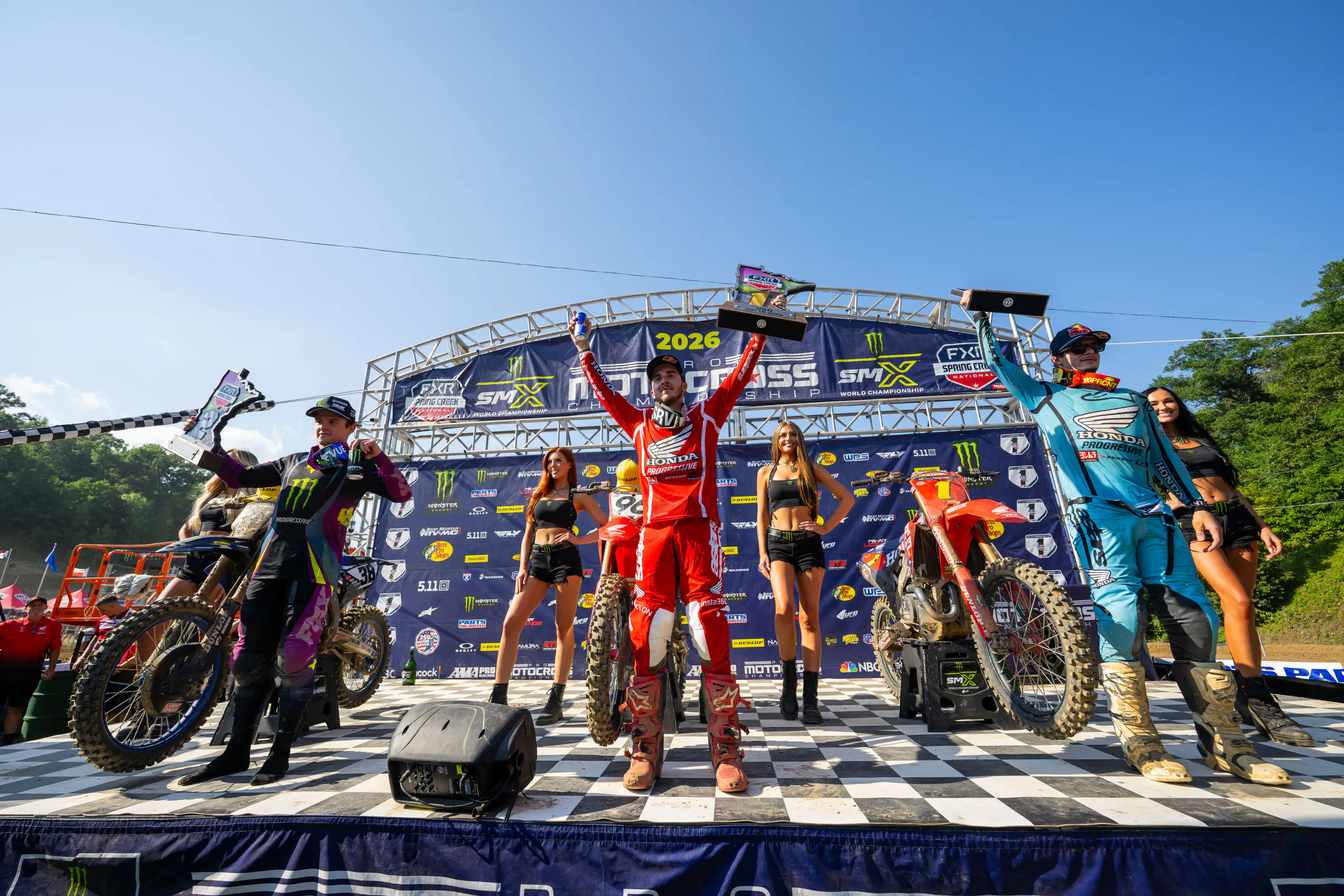 Watch: Best Quotes from Spring Creek National Post-Race Press Conference in 15 Minutes