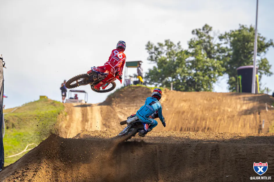 Spring Creek National Pro Motocross Photos