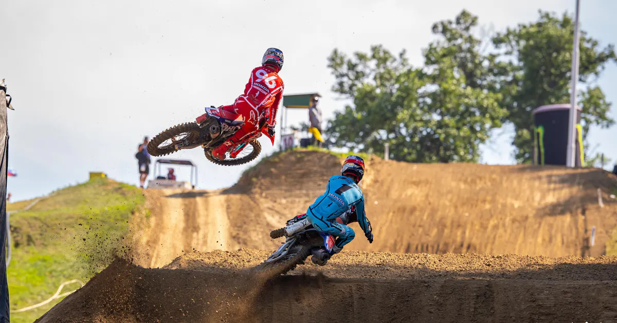 Spring Creek National Pro Motocross Photos