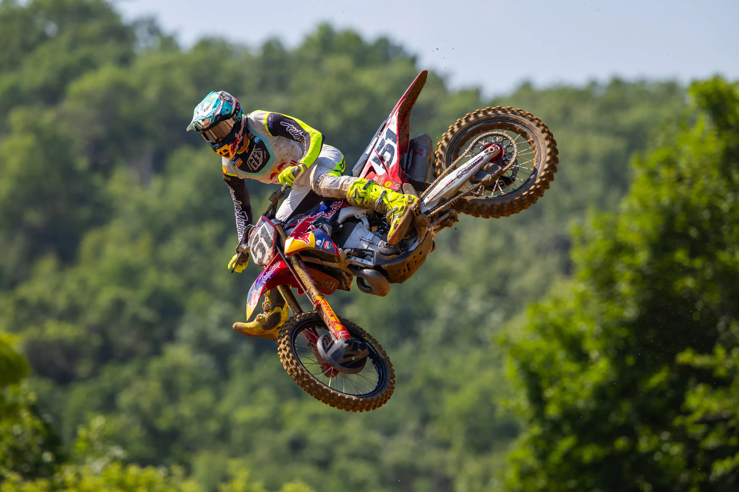 Justin Barcia