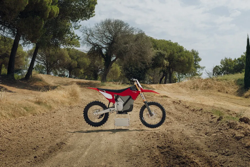 Stark Future Unveils the VARG MX and EX Factory Editions