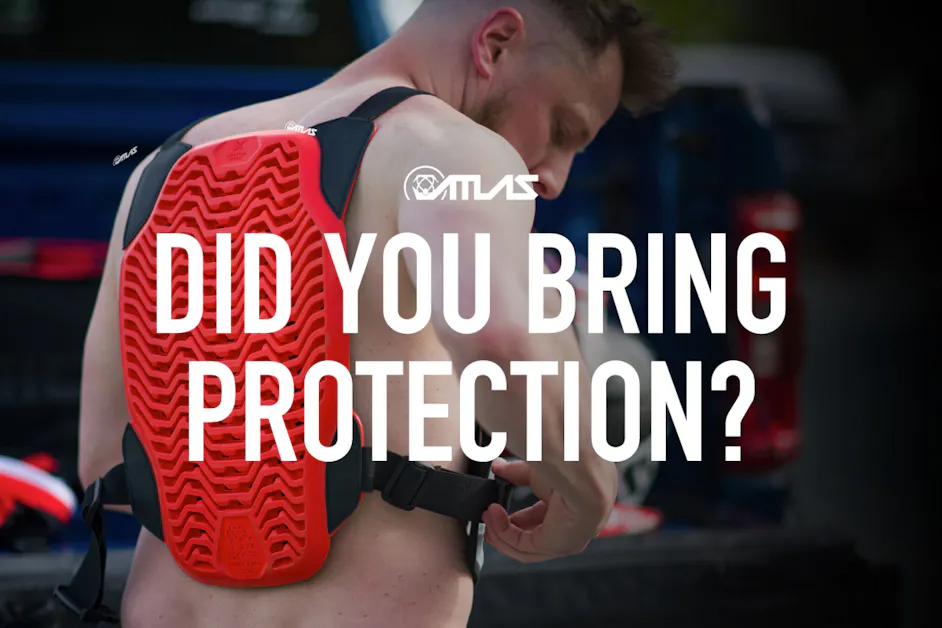 Atlas PSA: A safer sport starts with you.