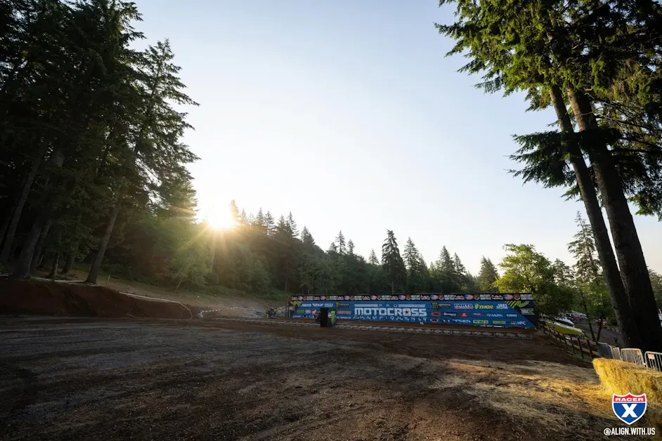 JT on the Rollercoaster 250 Title Fight, How Tricky Washougal Can Be, and More