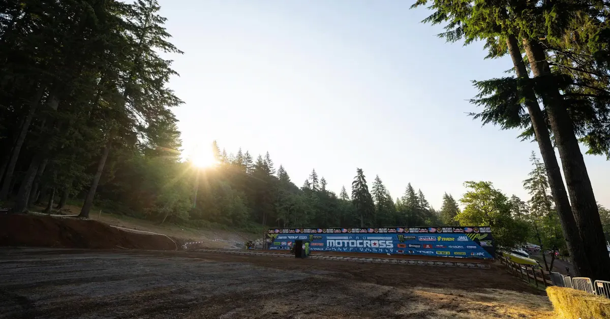 JT on the Rollercoaster 250 Title Fight, How Tricky Washougal Can Be, and More