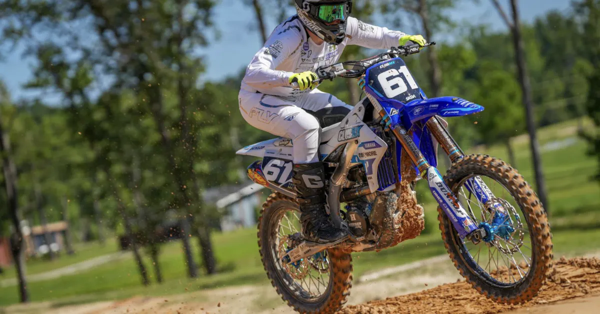 Anstie: “Doing the World Supercross Championship was a major part of the switch”