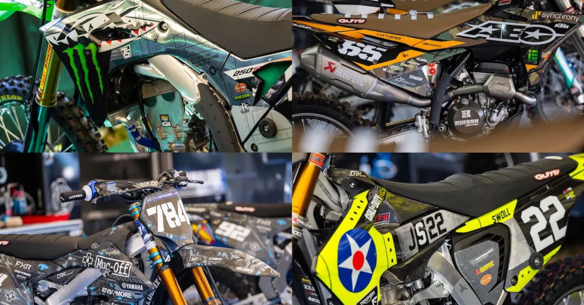 Washougal MX Park Will Be the Pro Motocross Military Appreciation Race This Weekend