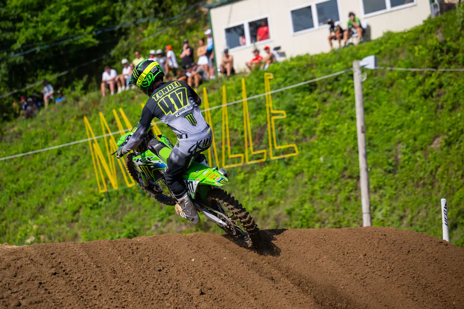 Podcast: Bubba Pauli on Cornelius Tøndel Leaving Team for Factory Kawasaki, Hiring Vince Friese, WSX, and More