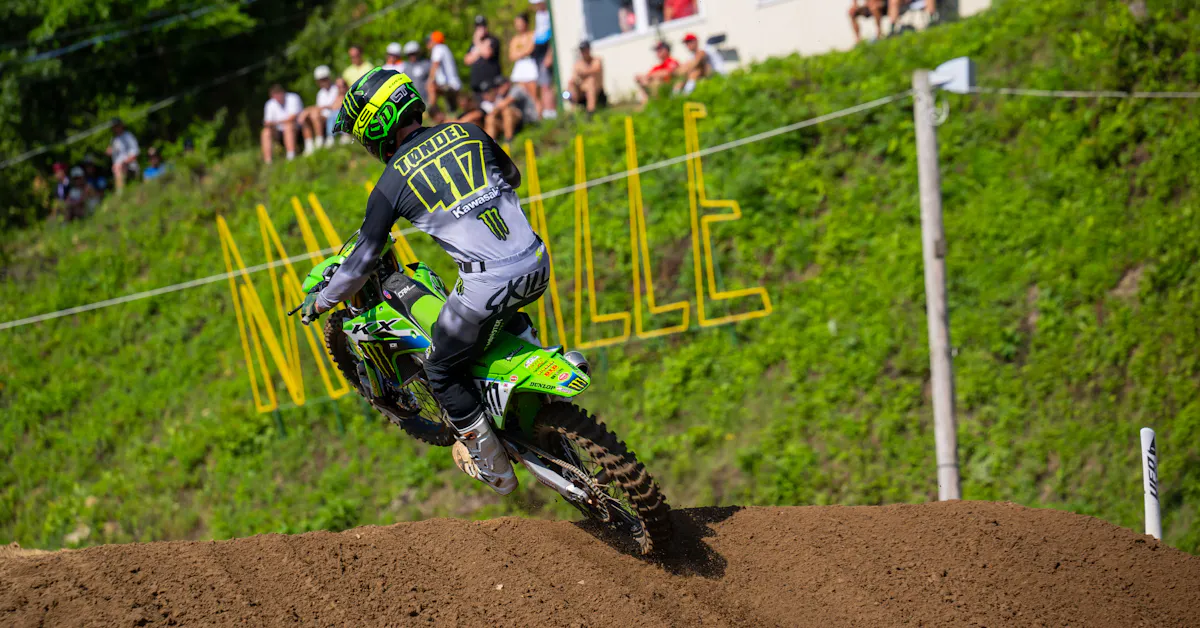 Podcast: Bubba Pauli on Cornelius Tøndel Leaving Team for Factory Kawasaki, Hiring Vince Friese, WSX, and More