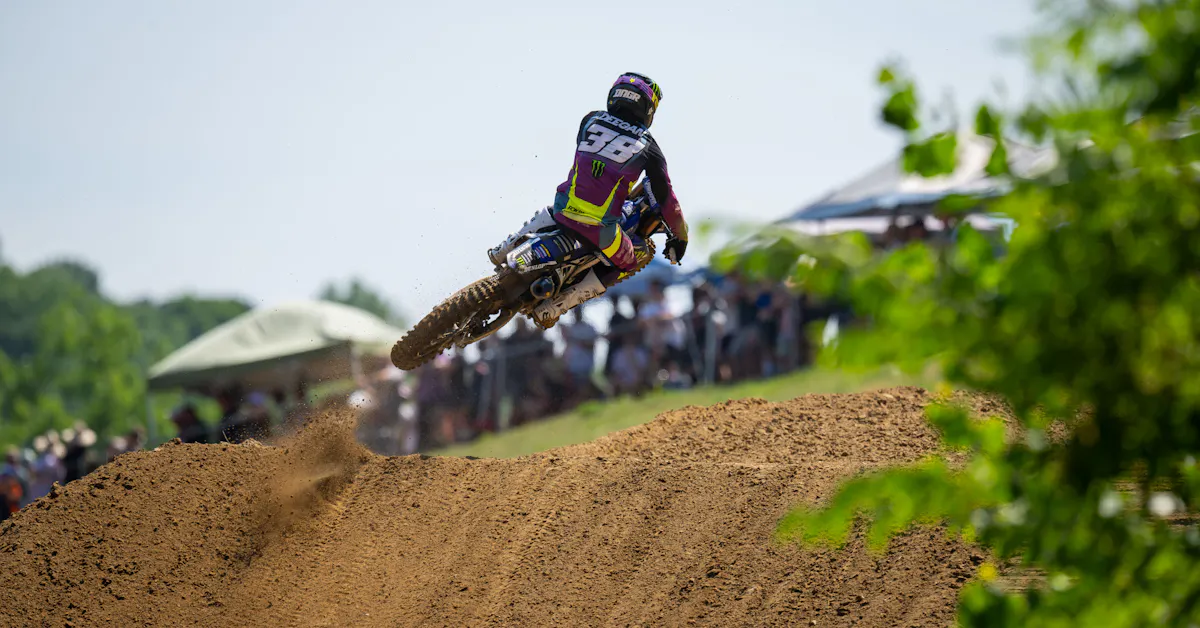 How to Watch: Washougal National and MXGP of Czech Republic TV Broadcast/Streaming Information
