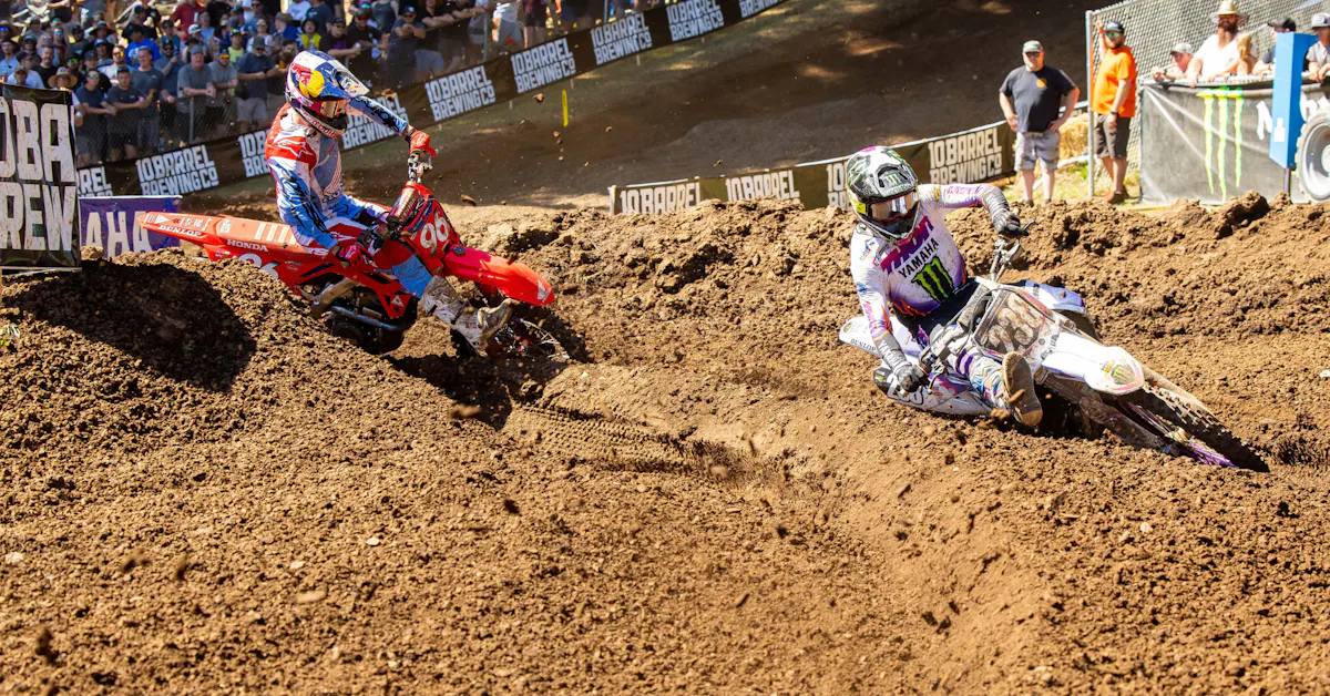 Who is Better at Washougal National? Haiden Deegan or the Lawrences - Results Breakdown