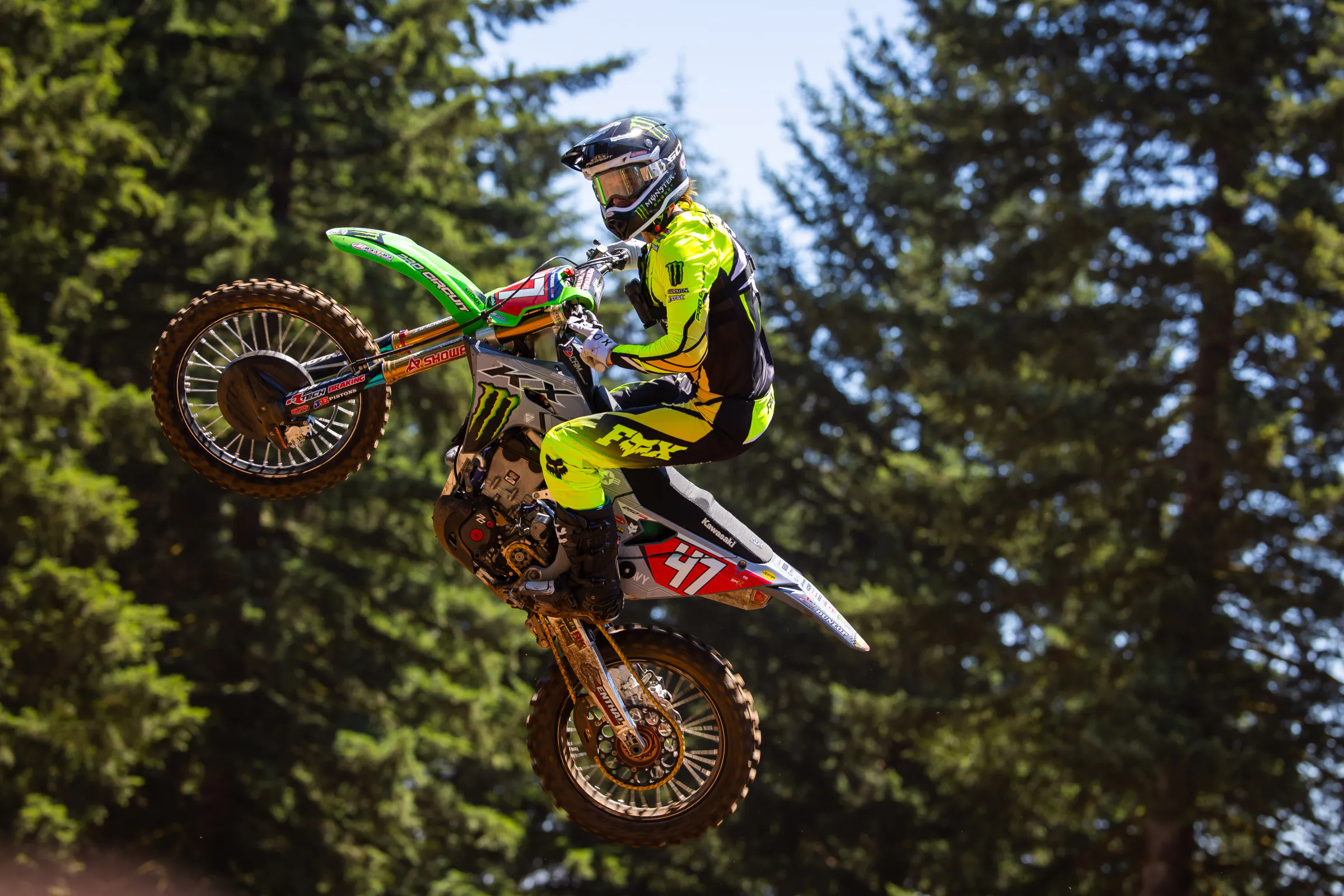 Live Written Updates and Results from the Washougal National