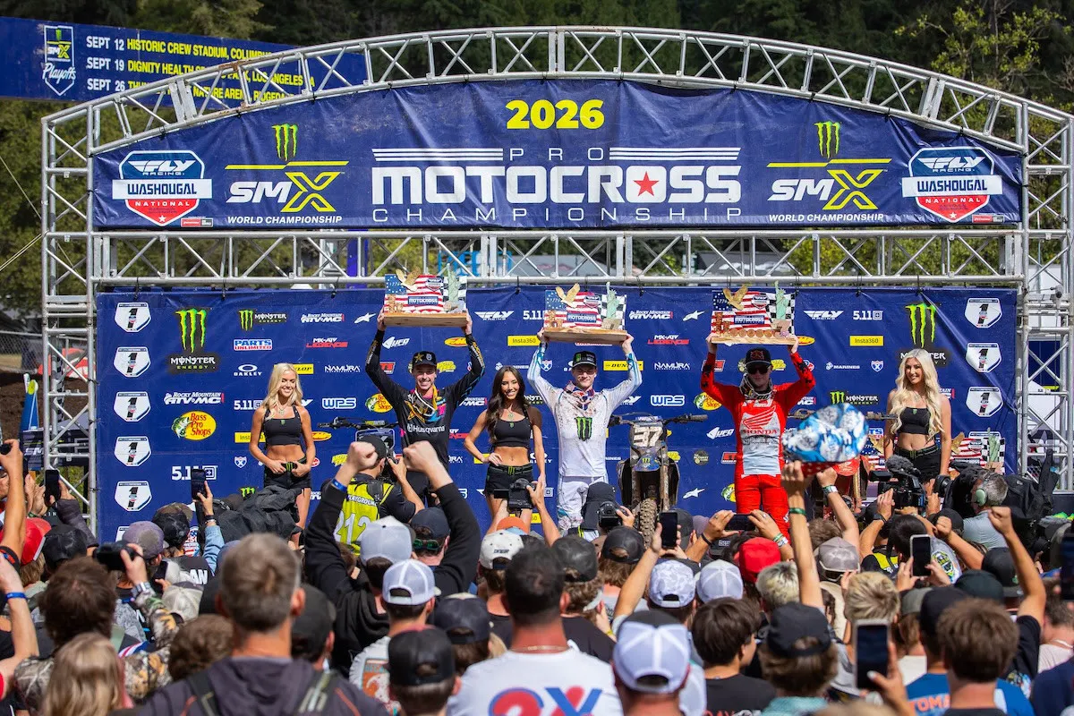 250 Podium.