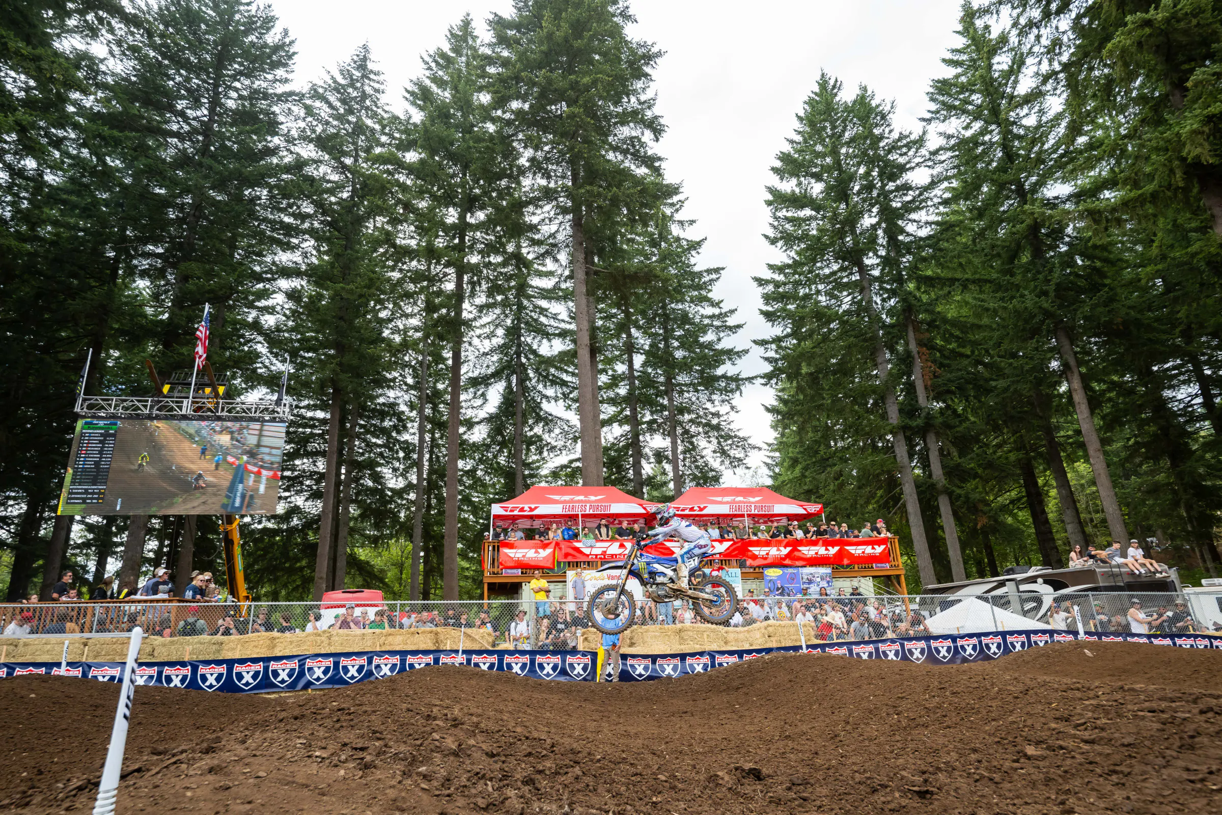 The Washougal whoops.