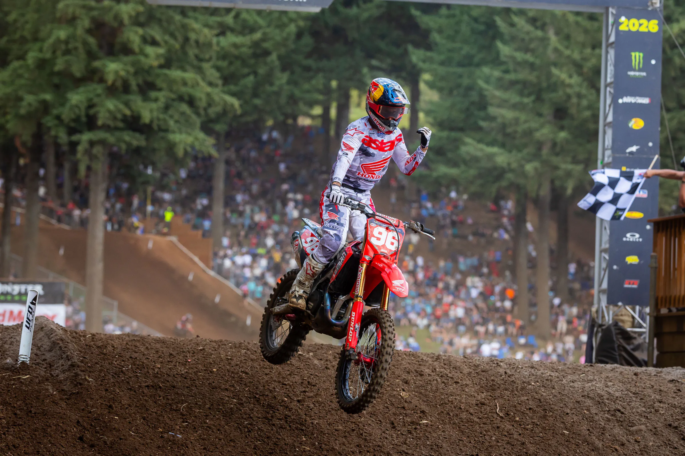 Hunter Lawrence (Honda)