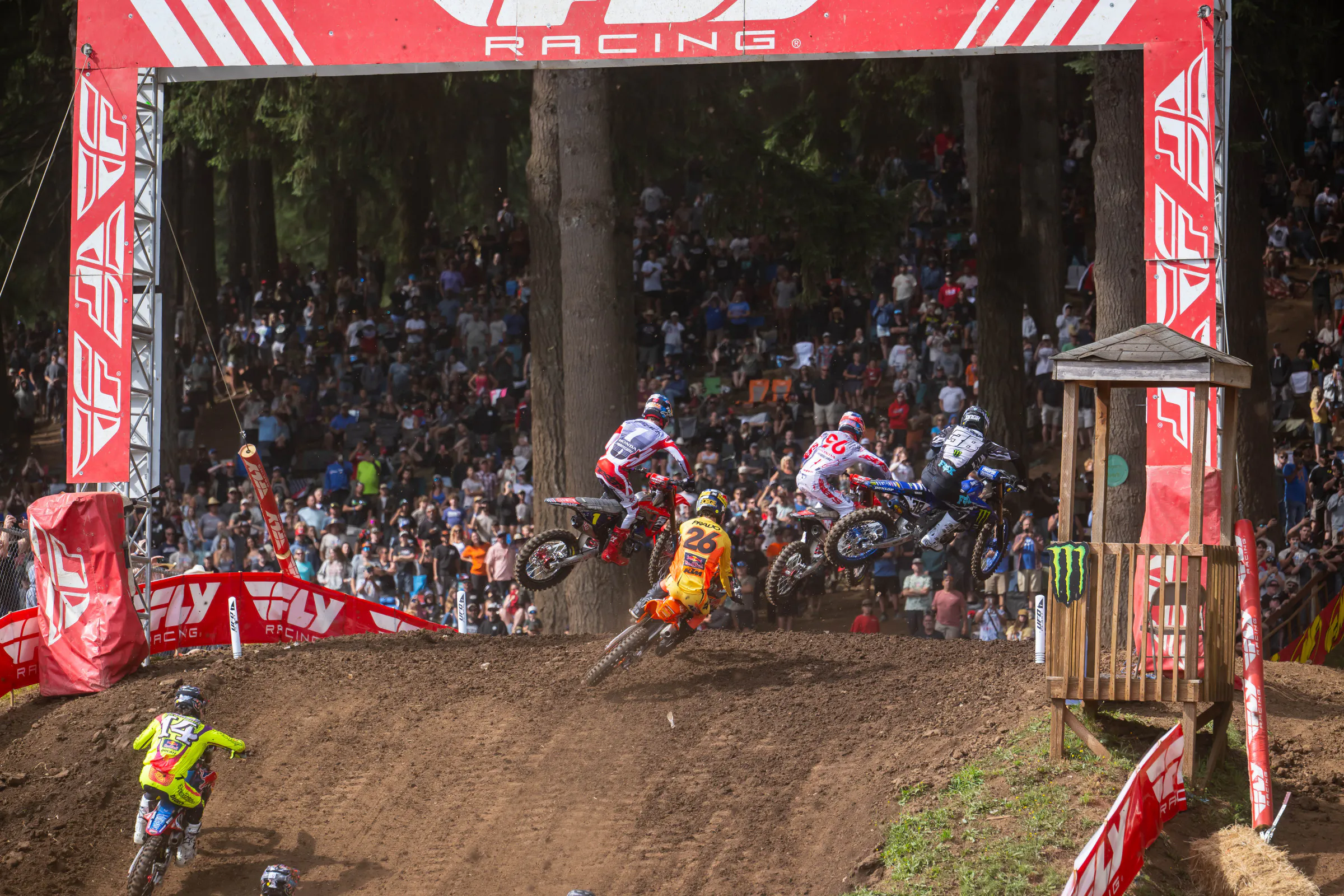Washougal Review Podcast: Does Hunter Have This Now? Plus: The Jett Penalty, Prado's Season, Davies Win and Kitchen's Starts
