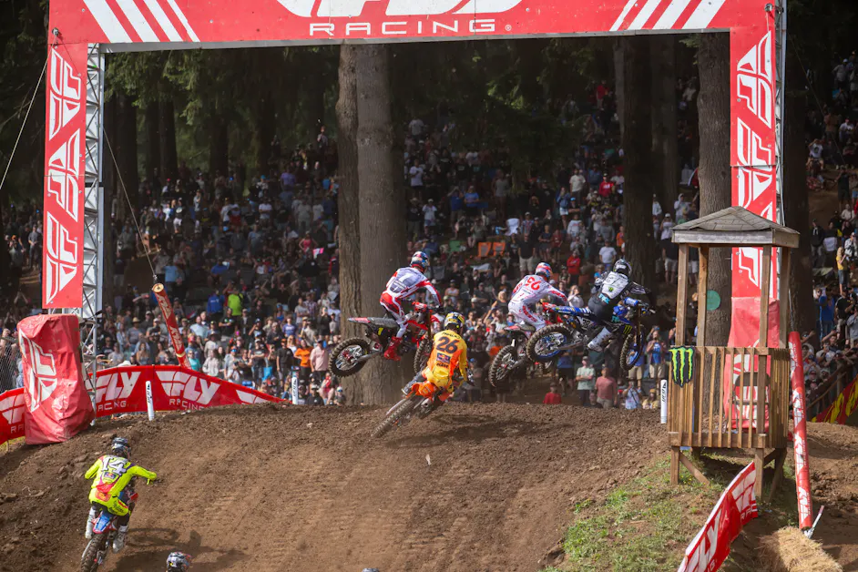 Washougal Review Podcast: Does Hunter Have This Now? Plus: The Jett Penalty, Prado's Season, Davies Win and Kitchen's Starts
