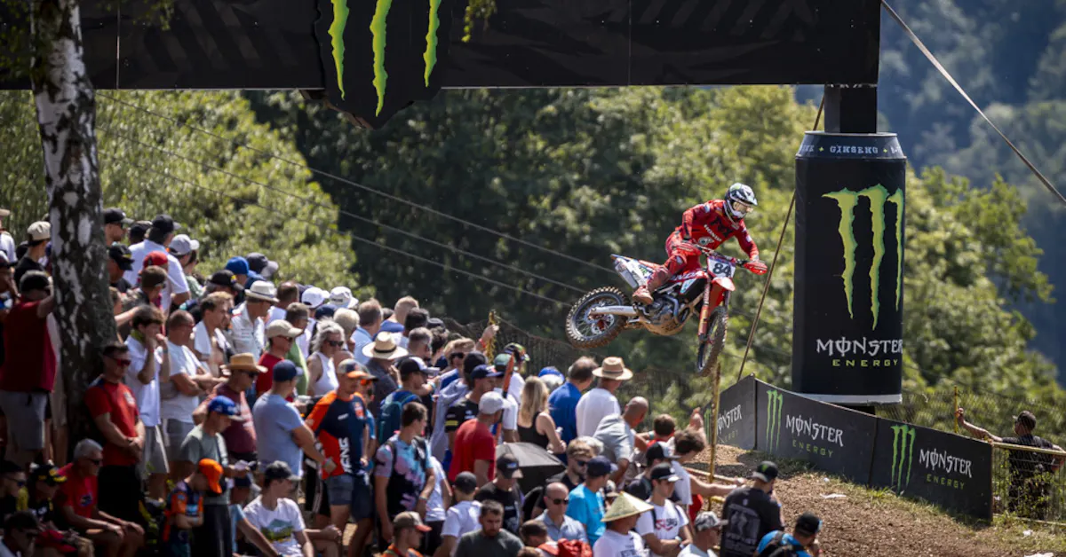 MXGP of Czech Republic Recap: Lucas Coenen Out, Herlings Taking Control In MXGP