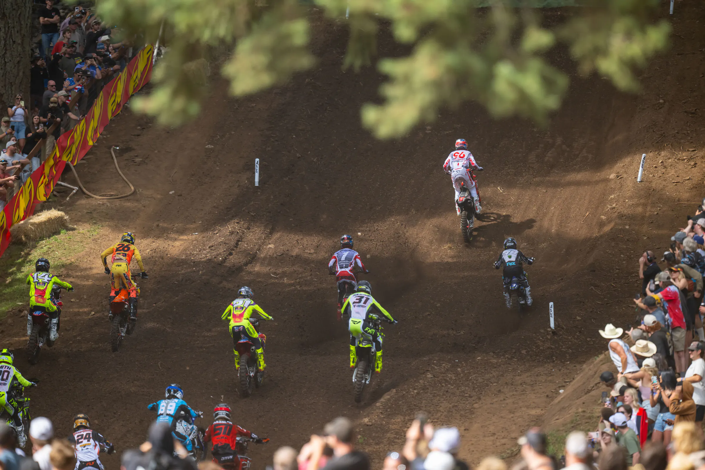 Watch: 250 and 450 Video Highlights from Washougal National