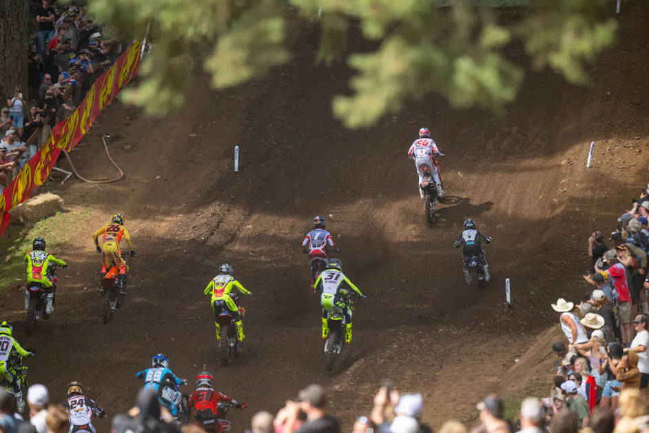 Watch: 250 and 450 Video Highlights from Washougal National