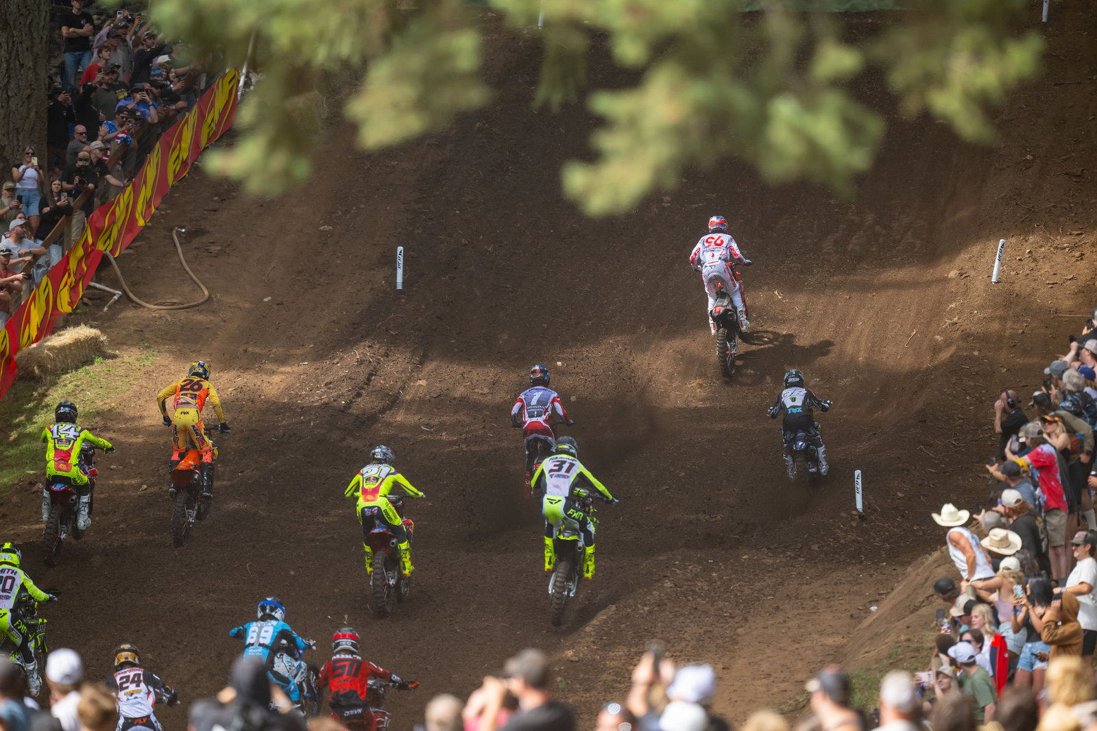 Watch: 250 and 450 Video Highlights from Washougal National