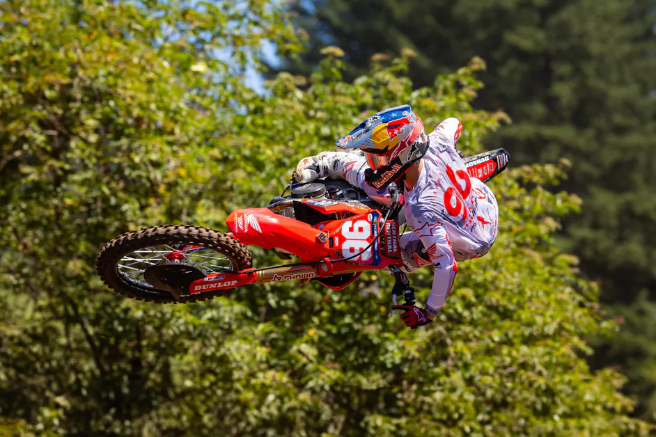 Darren Lawrence: “Hunter’s Nothing But Sheer Grit”