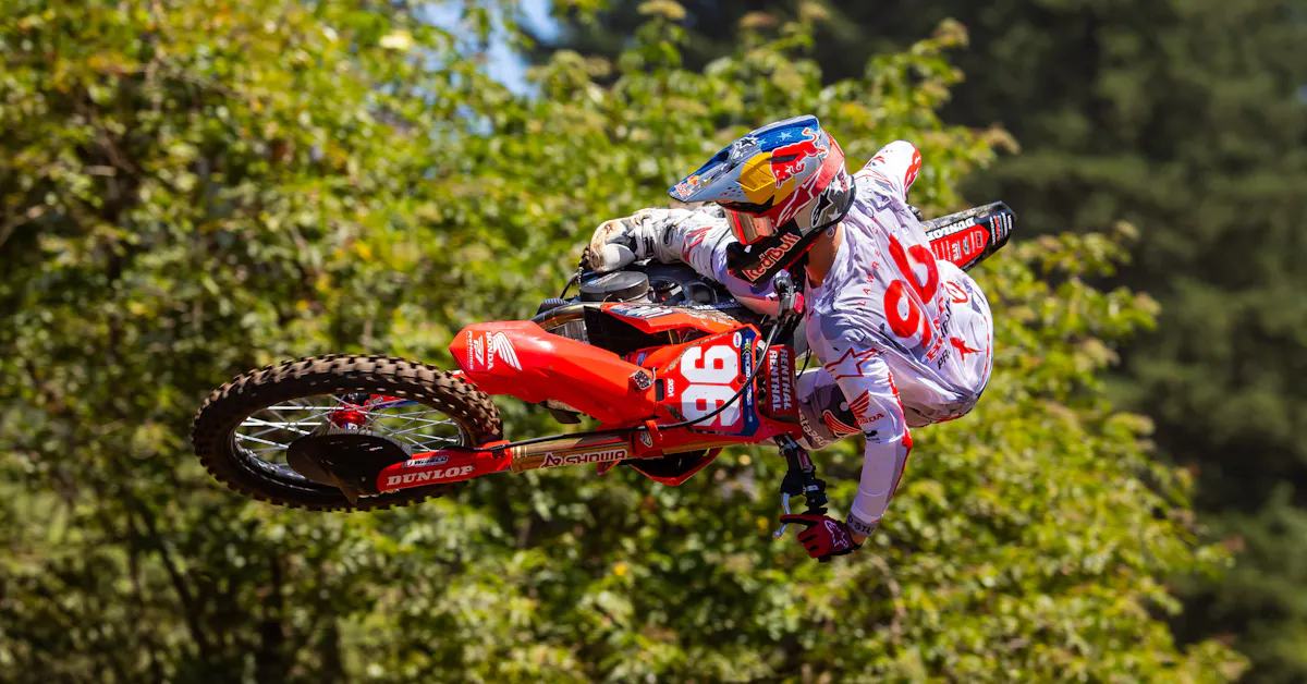 Darren Lawrence: “Hunter’s Nothing But Sheer Grit”