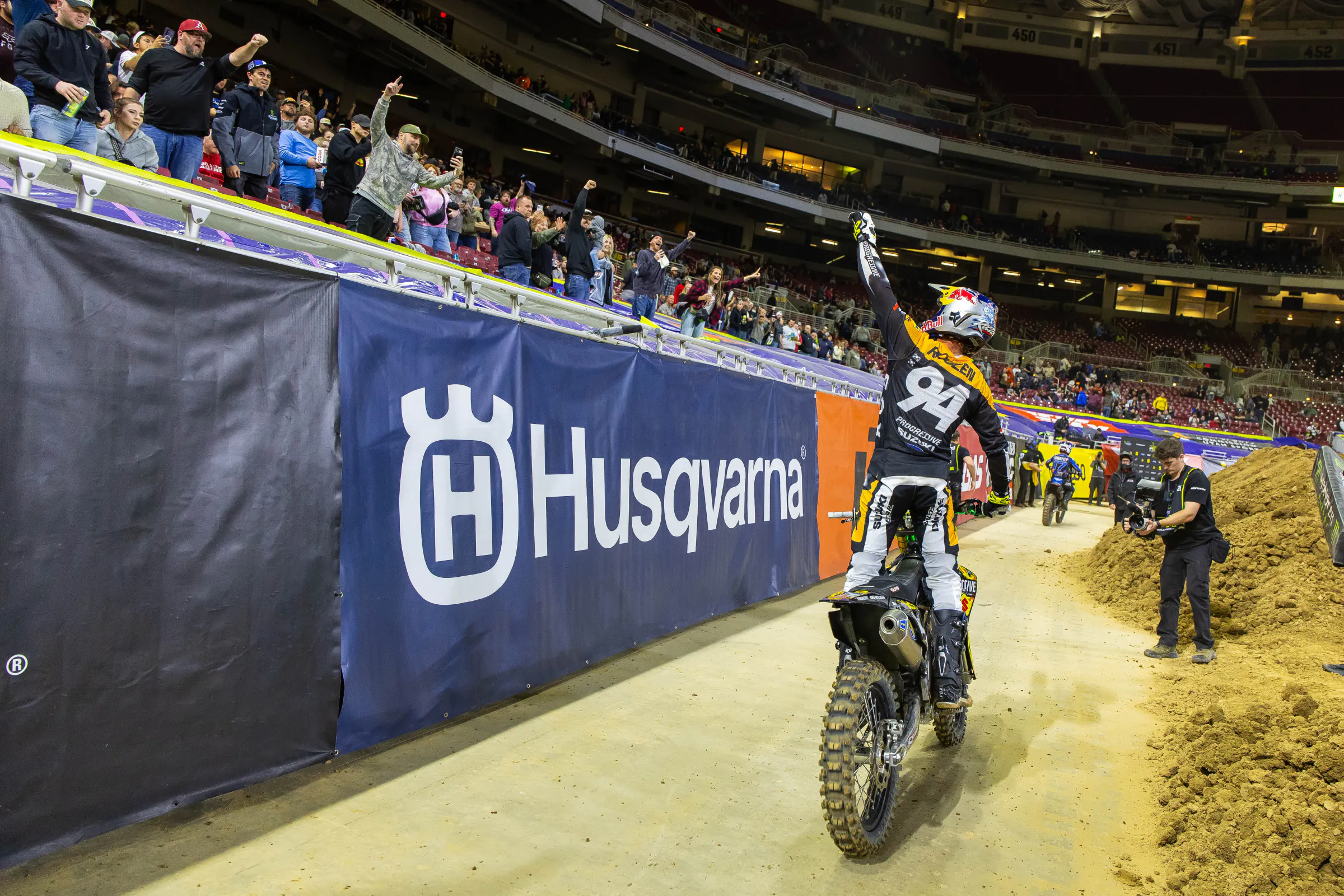 Cole Davies (250cc), Ken Roczen and Jo Shimoda to Race 450cc Class in AUS-X Open November 7