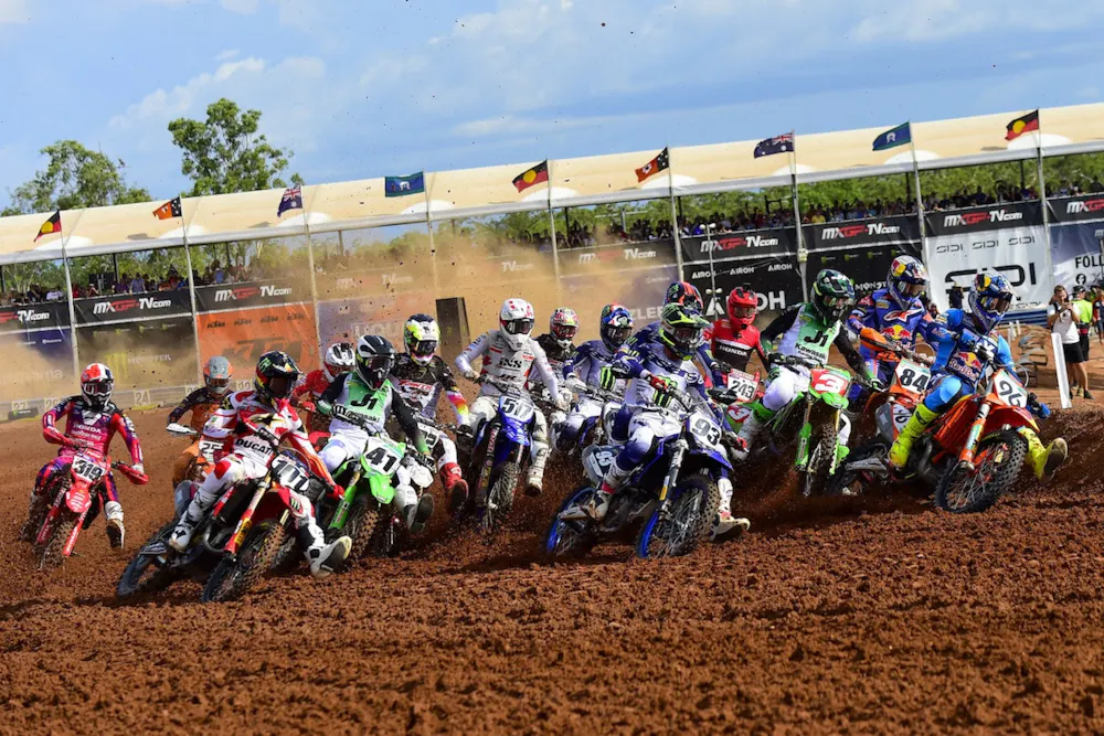 Lachlan Turner (WMX), Dylan Walsh (MX2), and More Announced as Wild Card Entries for MXGP of Australia Finale