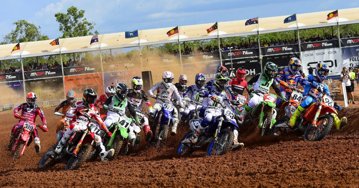 Lachlan Turner (WMX), Dylan Walsh (MX2), and More Announced as Wild Card Entries for MXGP of Australia Finale