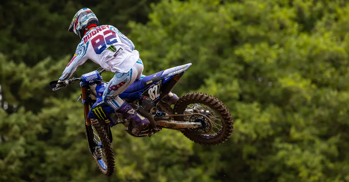 Qualifying Crash Keeps Caden Dudney Out for Washougal National Motos
