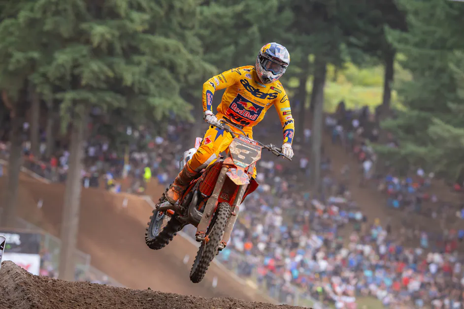 Eli Tomac on Washougal: "It was a tough day…we will do what we can to keep improving”