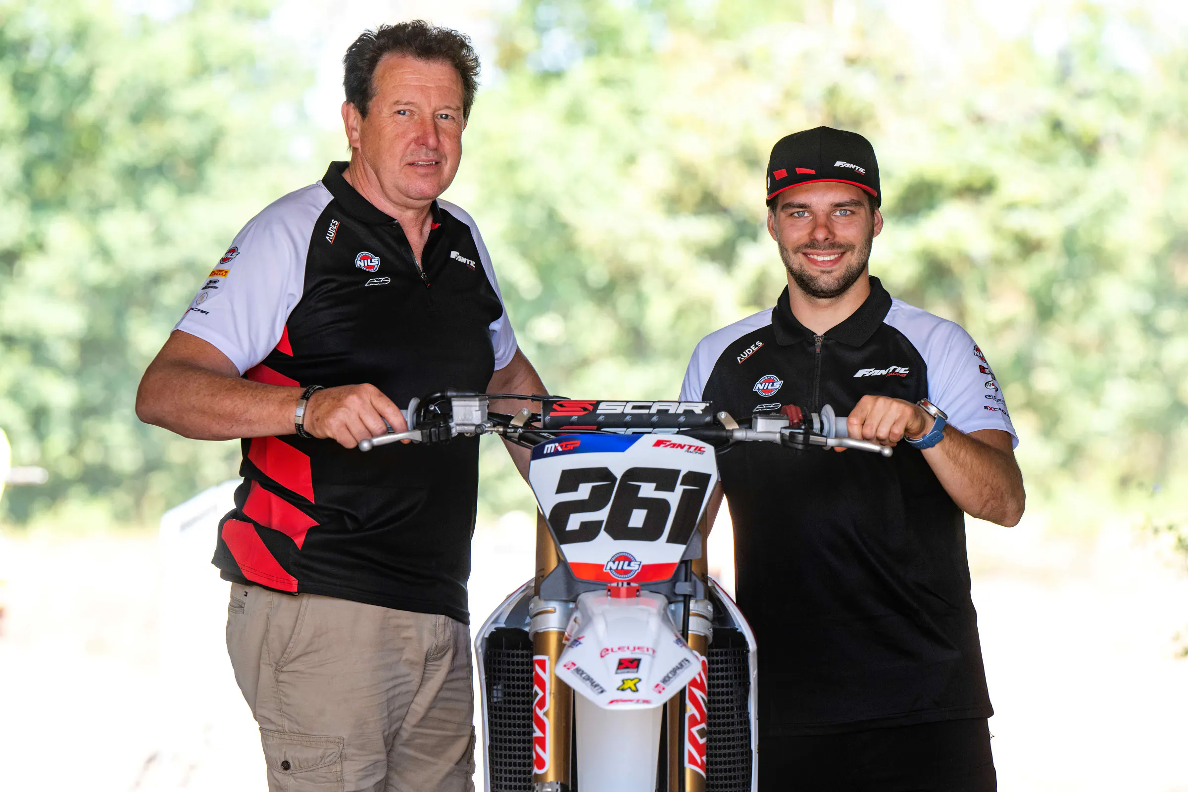 Jörgen-Matthias Talviku Joins Fantic Factory Racing MXGP Team Ahead of MXGP of Flanders