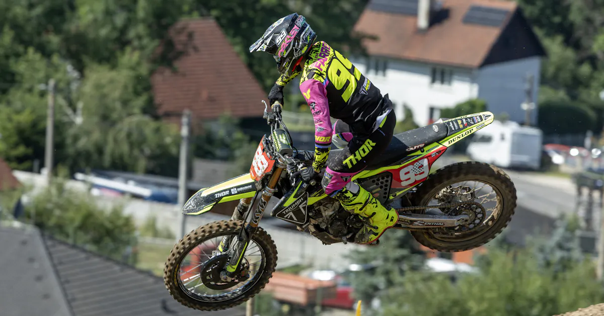 How to Watch: MXGP of Flanders at Lommel TV Broadcast/Streaming Information
