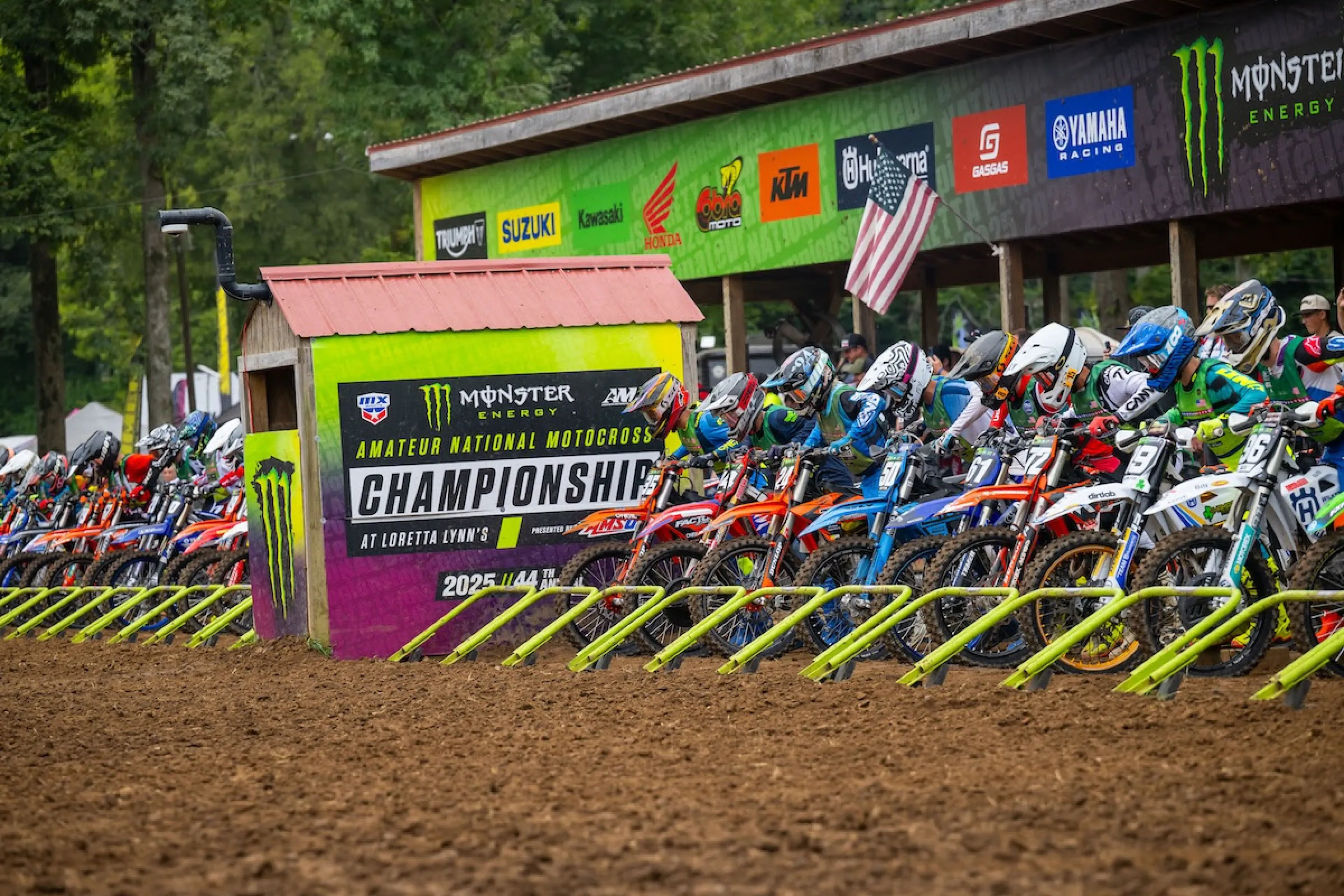 FloRacing Set to Bring Unprecedented Value and Exposure  to Loretta’s and American Motocross Majors