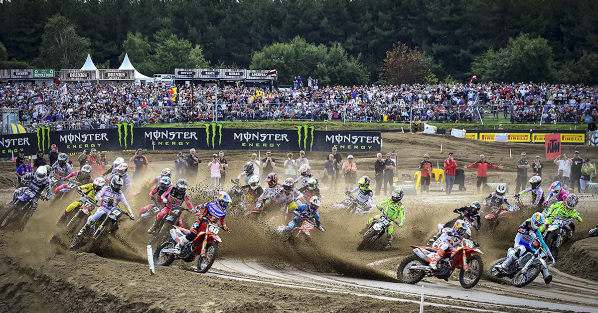Herlings (MXGP) and Farres (MX2) in Points Lead as Lommel Hosts MXGP of Flanders This Weekend