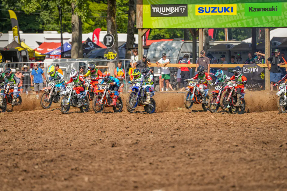 2026 Monster Energy AMA Amateur National Motocross Championship Available to Millions on FloRacing