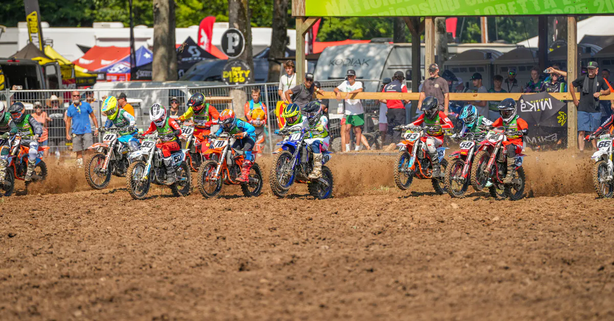 2026 Monster Energy AMA Amateur National Motocross Championship Available to Millions on FloRacing
