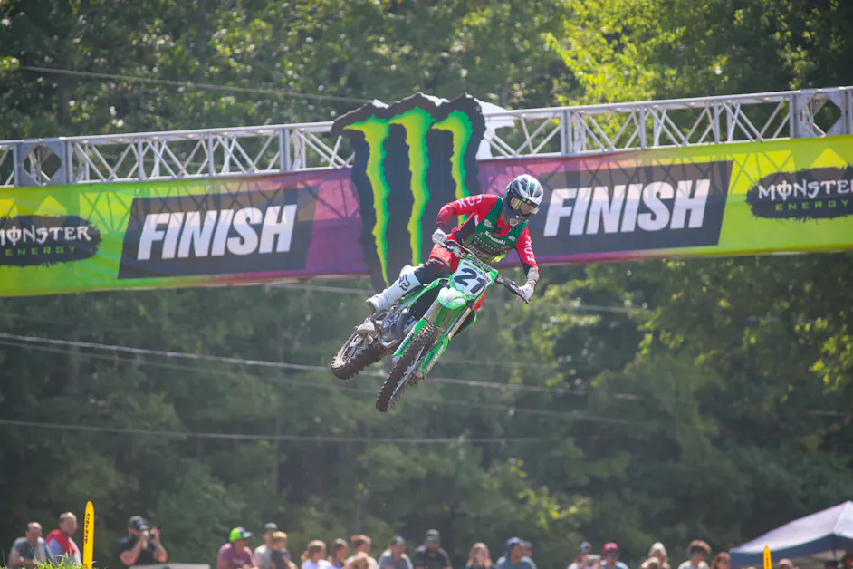 All Nicky Hayden AMA Motocross Horizon Award Winners