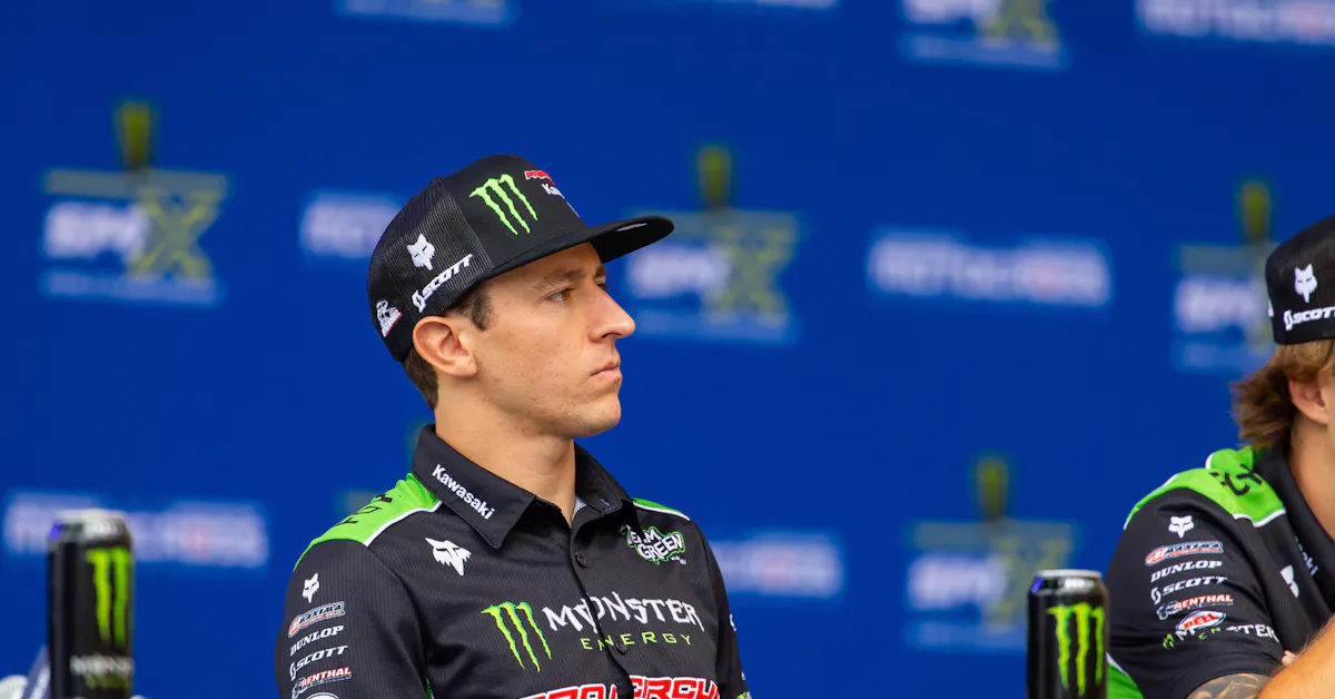 Seth Hammaker Gives Update After Shoulder Surgery: "Have a great off-season and come into next supercross season at my best"