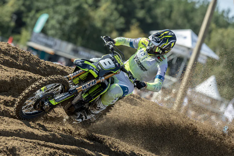 Watch: MXGP of Flanders at Lommel Post-Race Press Conference