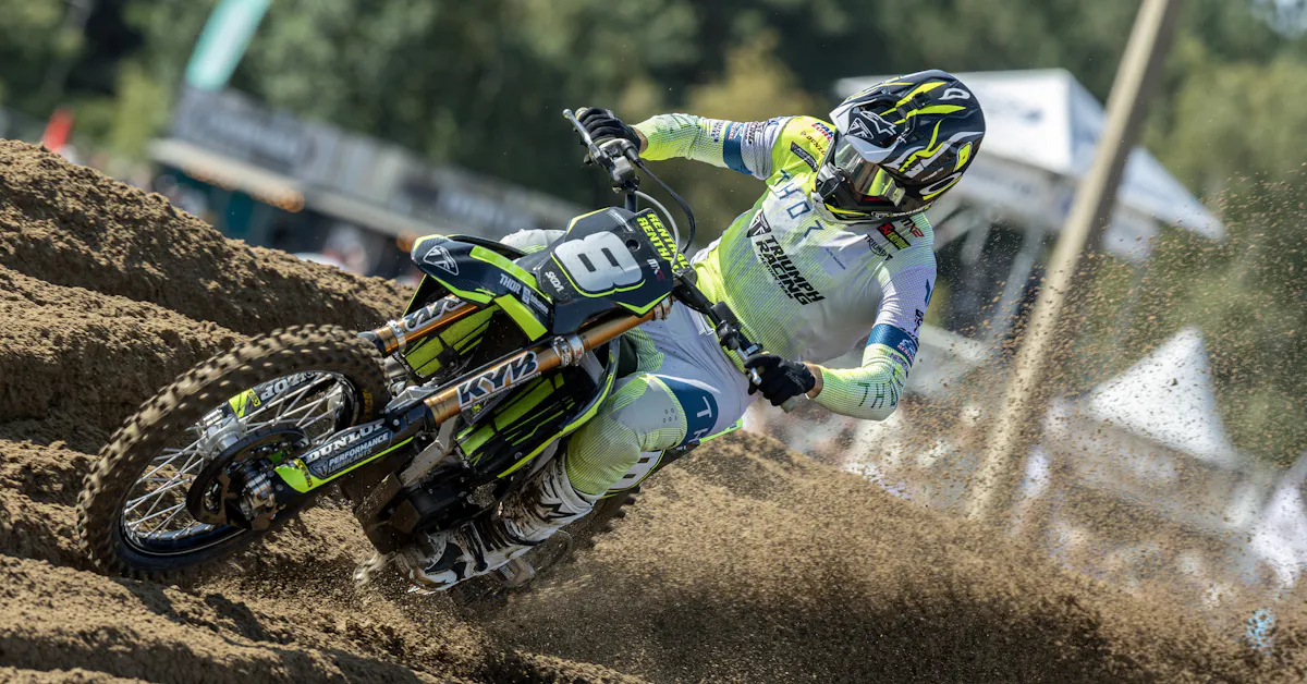 Watch: MXGP of Flanders at Lommel Post-Race Press Conference