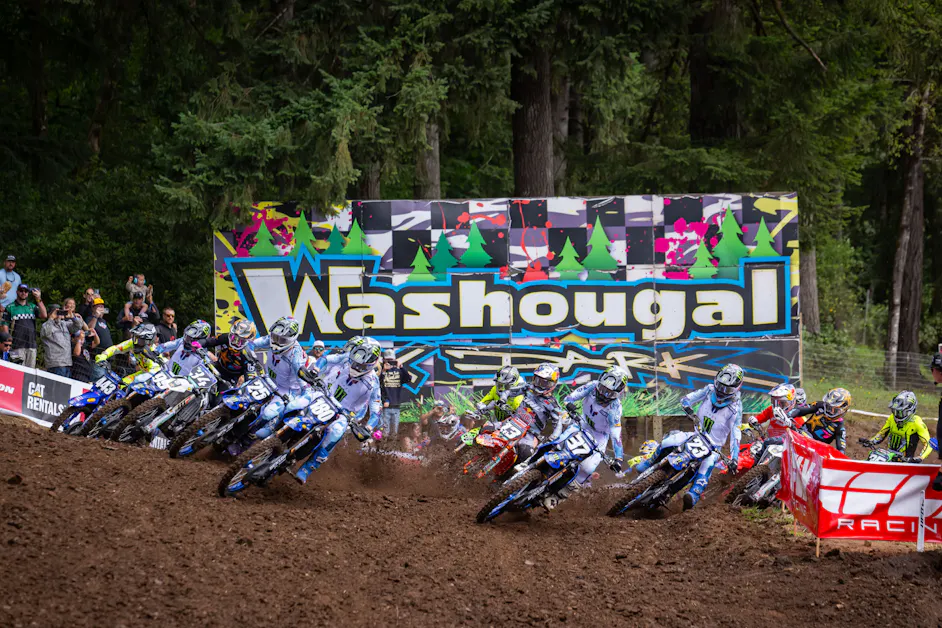 Steve Matthes' Observations From Washougal National and 2027 Honda CRF450R Intro