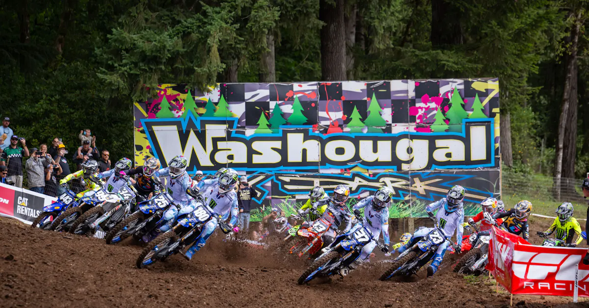 Steve Matthes' Observations From Washougal National and 2027 Honda CRF450R Intro