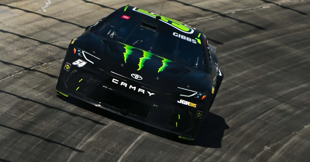 Ty Gibbs: “I think we can win this title, for sure”