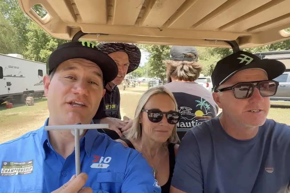 Loretta's Weege Show 2: Malinowski, Pine, Denno plus Darkside versus The Maico
