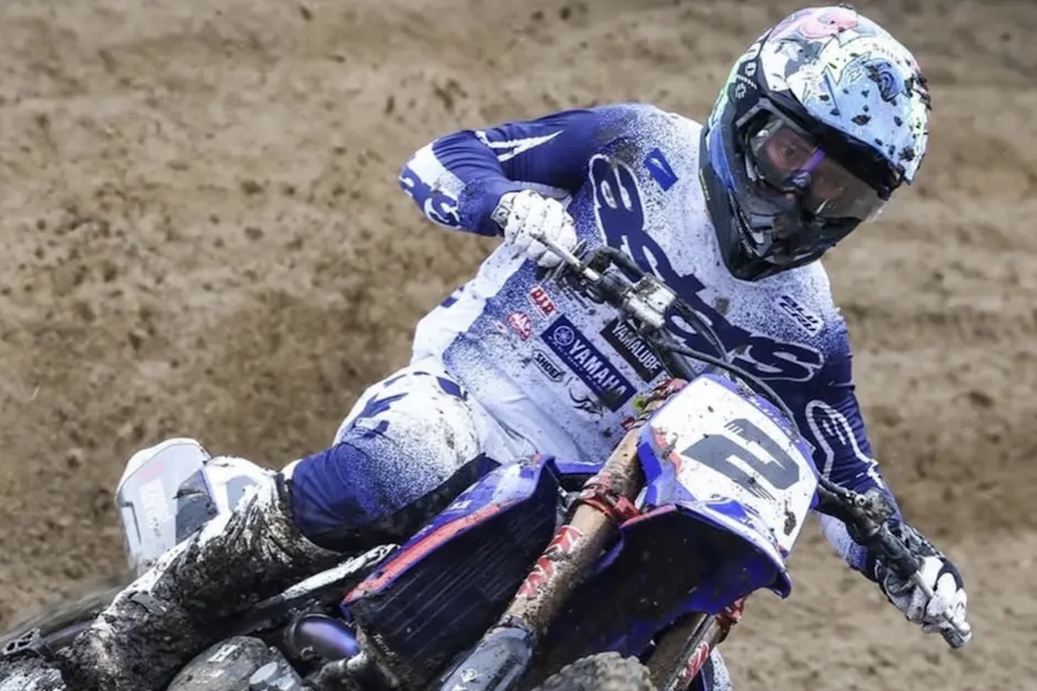 Podcast: Jay Wilson Talks Yamaha R&D Role, His Time Racing in the USA, and More