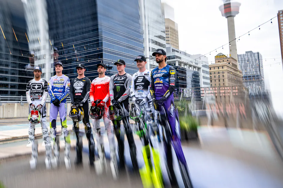 How to Watch World Supercross Canadian GP