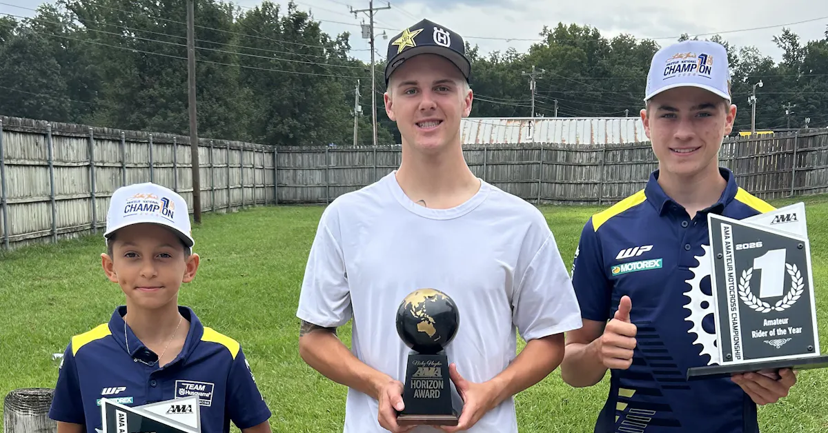 Every 2026 Loretta Lynn's Overall Champion And Special Award Winners