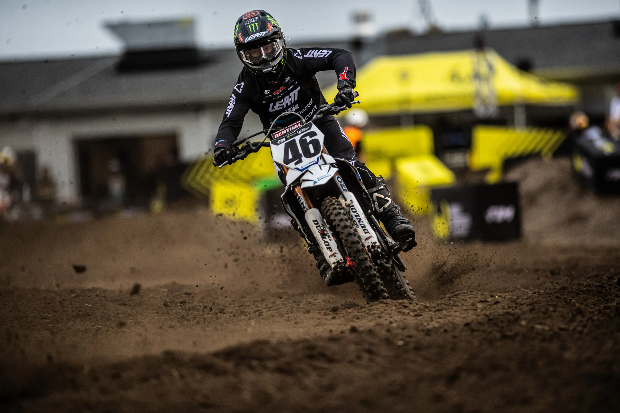 Hill looked much better than in previous WSX rounds by jumping in with the RIck Ware Racing team.