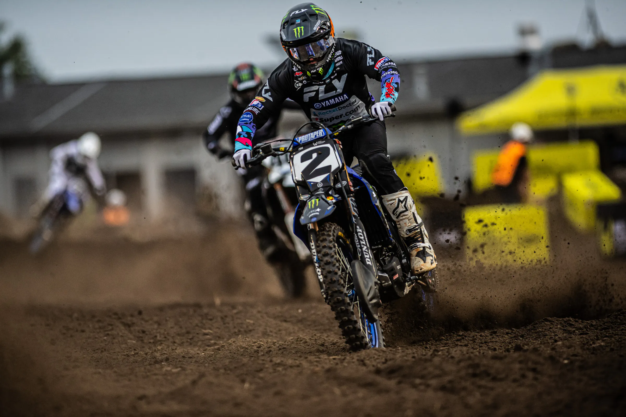 Cooper Webb